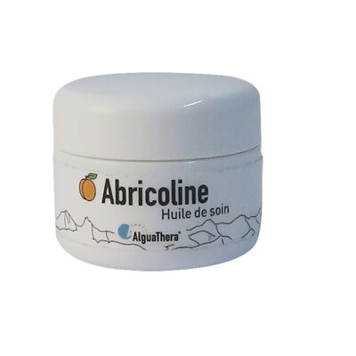 Abricoline huile de soin - 5ml