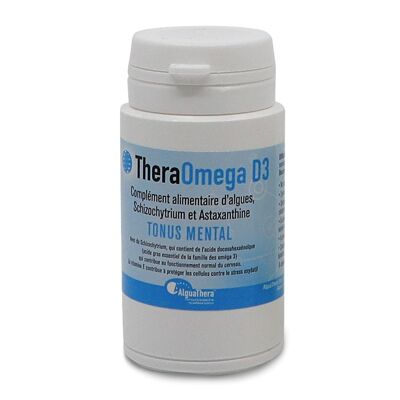 TheraOmegaD3 - 30 compr.