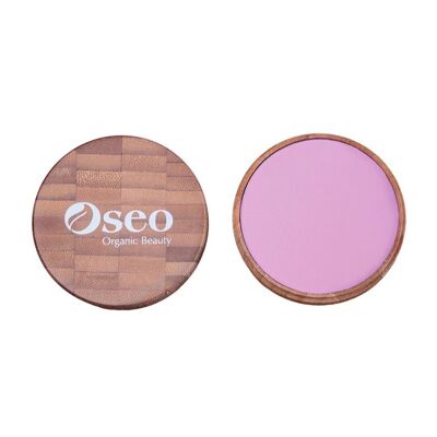 Fards à joues Bio (rose pastel) - Oseo