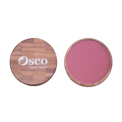 Fards à joues Bio (rose toscane) - Oseo