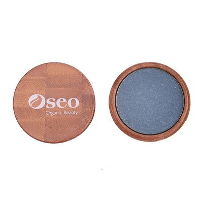 Fard à paupières Bio (bleu outremer) - Oseo