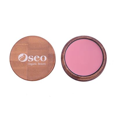 Fard à paupières Bio (rose corail) - Oseo