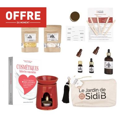 Coffret Baume Magique trousse