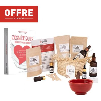 Coffret Rituel Berbère panier