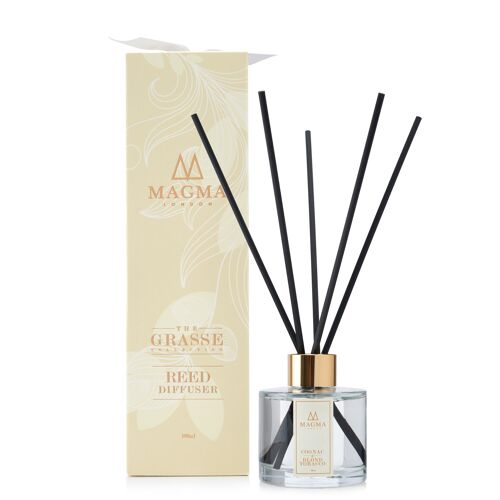 Cognac and Blond Tobacco (Reed Diffuser) 100ml
