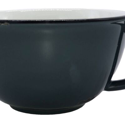 Tinware Latte Cup - Slate