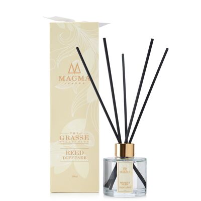 Bouquet Blanc and Bergamot (Reed Diffuser) 100ml