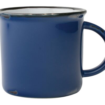 Tinware Mug - Blue