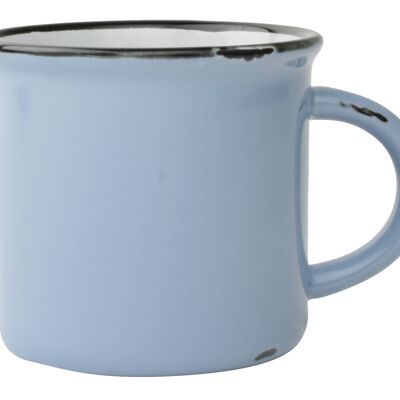 Tinware Mug - Cashmere Blue