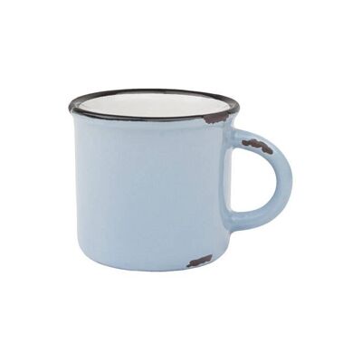 Tinware Espresso Mug - Cashmere Blue