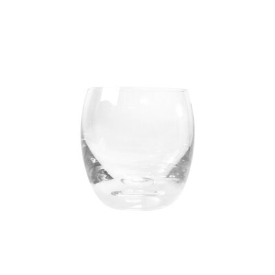 Round Bottom Glass - Small