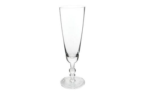 Camden Champagne Flute - Clear