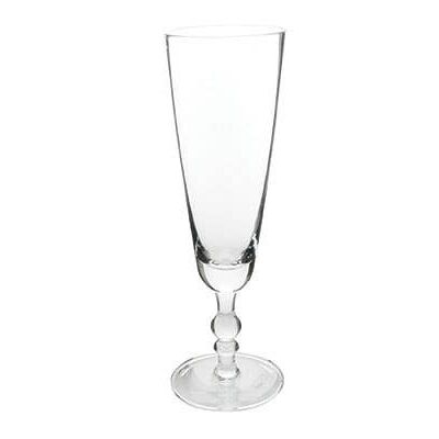 Camden Champagne Flute - Clear