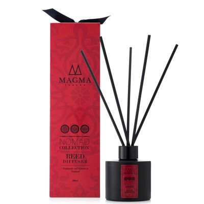 Amber and Musk Mirage (Reed Diffusor) 100ml