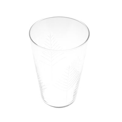 Sienna Botanical Water Glass - Set of 6