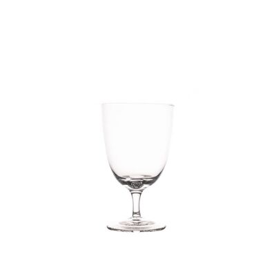 Amwell White Wine Glass - Clear