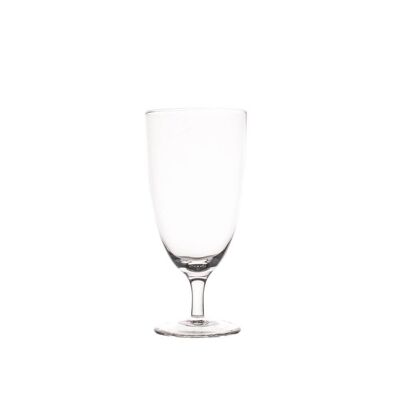 Amwell Water Glass - Clear