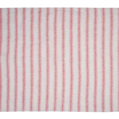 Kartena Linen Tea Towel - Red