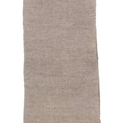 Vilnius Linen Tea Towel - Natural