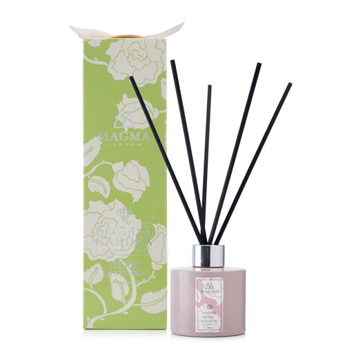 Poppy and White Blossom (Reed Diffuser) 100ml