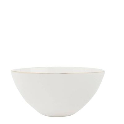 Abbesses Bowl - Small - Gold