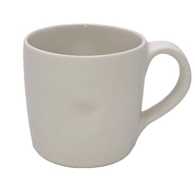 Pinch Mug - White