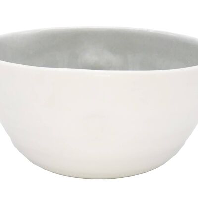 Pinch Cereal Bowl - Grey
