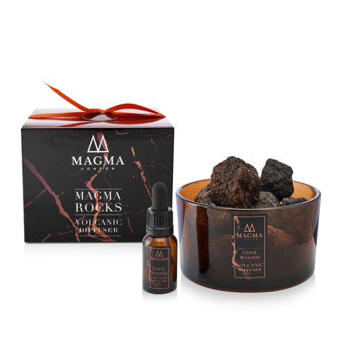 MAGMA ROCKS Volcanic Rock (Cool Woods) 550ml