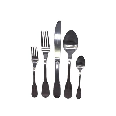 Madrid Cutlery Set 5pc - Stainless Steel