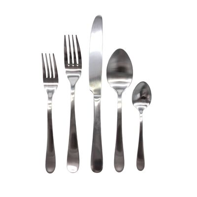 Lille Set of 40 pcs in gift box - Stainless Steel
