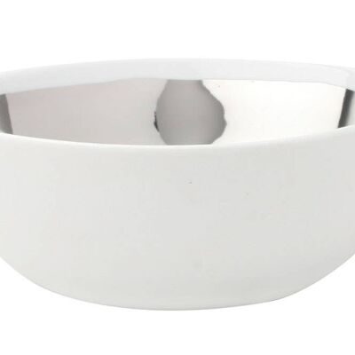 Dauville XL Bowl - Platinum