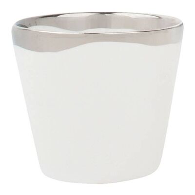 Dauville Votive Straight - Platinum