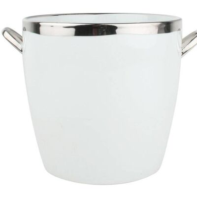 Dauville Ice Bucket - Platinum
