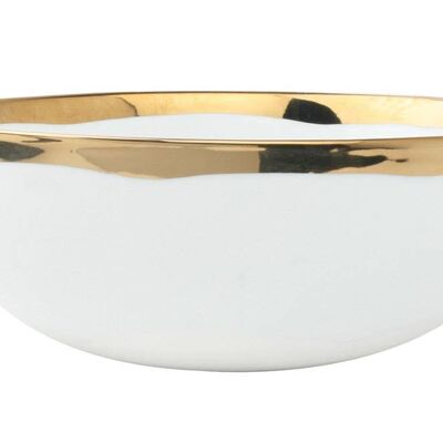 Dauville Cereal Bowl - Gold