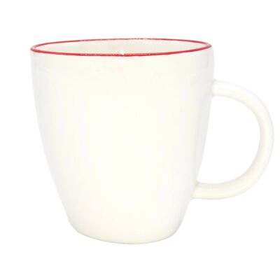 Abbesses Espresso Cup - Red