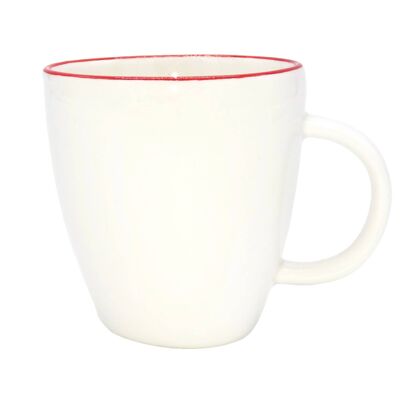 Taza de café Abbesses - Rojo