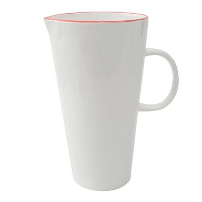 Abbesses Jug - Red