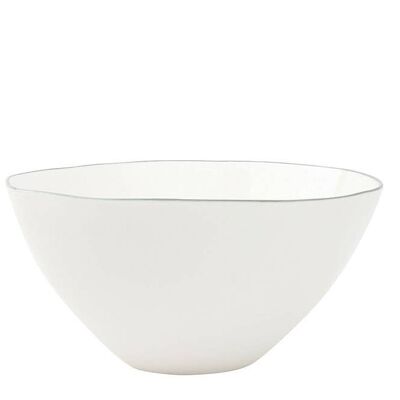 Abbesses Bowl - Medium - Grey