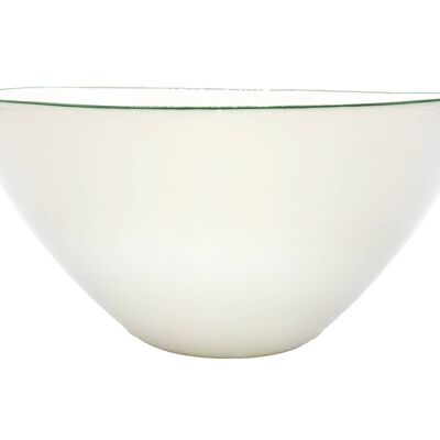 Abbesses Bowl - Large - Green