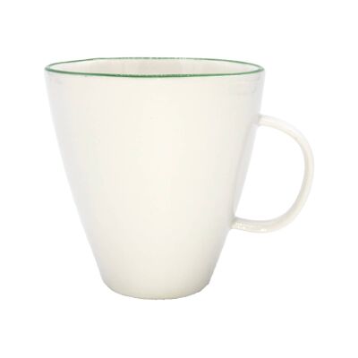 Taza Abadesas - Verde