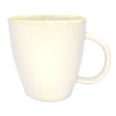 Abbesses Espresso Cup - Yellow