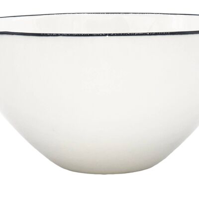 Abbesses Bowl - Medium - Black