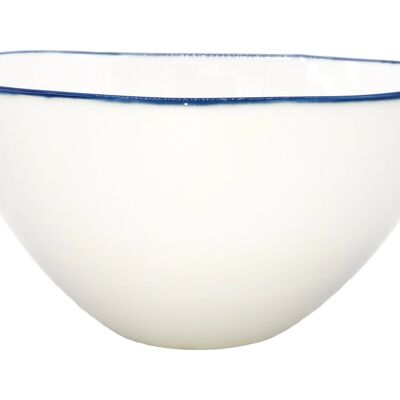 Abbesses Bowl - Medium - Blue