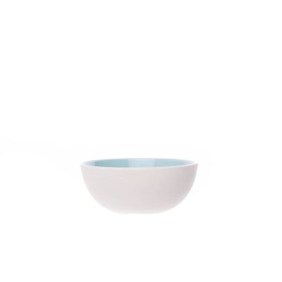 Shell Bisque Bowl - Small - Mist