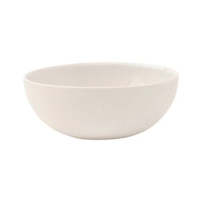 Shell Bisque Bowl - Tiny - White