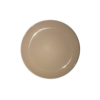 Shell Bisque Side Plate - Soft Pink