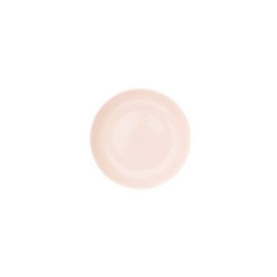 Shell Bisque Small Plate - Soft Pink
