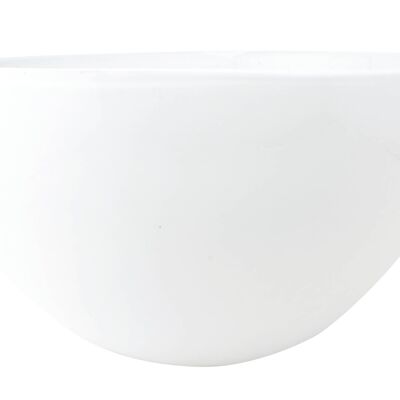 Sintra Bowl Large - White