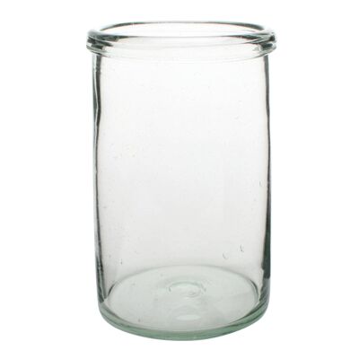 Recycled Cylinder Glass - XL
