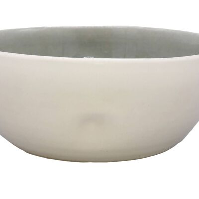 Pinch Salad Bowl Small - Grey